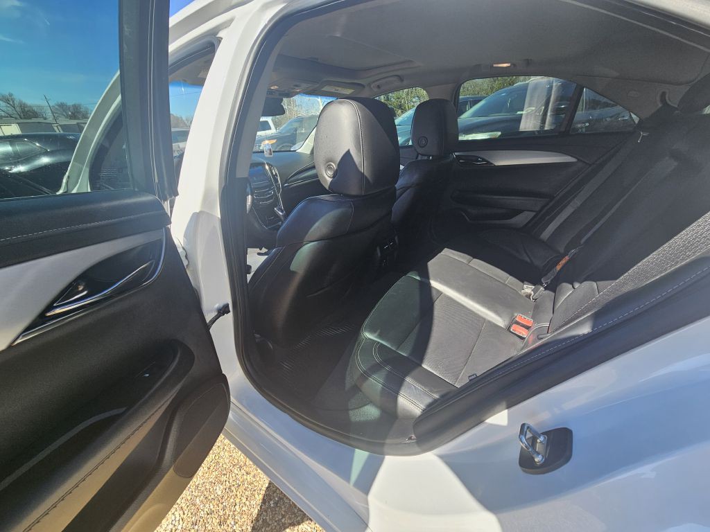 2017 Cadillac ATS Image 6