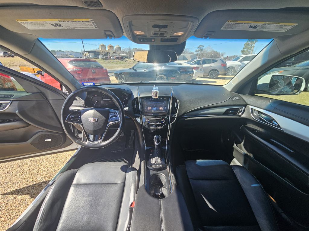 2017 Cadillac ATS Image 7