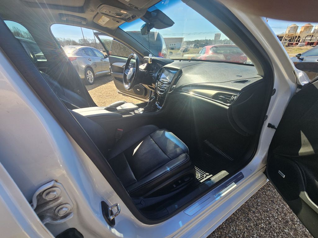 2017 Cadillac ATS Image 9