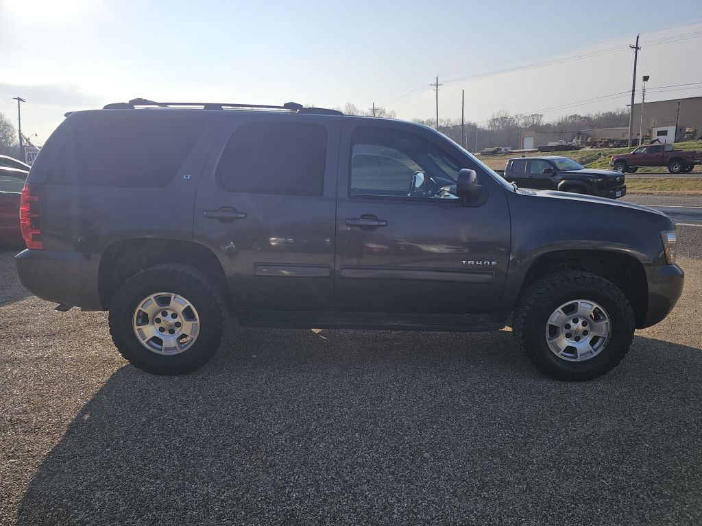 2010 Chevrolet Tahoe Image 3