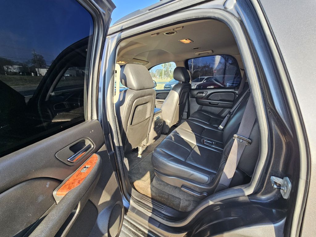 2010 Chevrolet Tahoe Image 7
