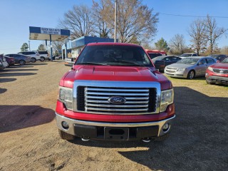 Image for 2012 Ford F-150 Supercrew ID: 7193726