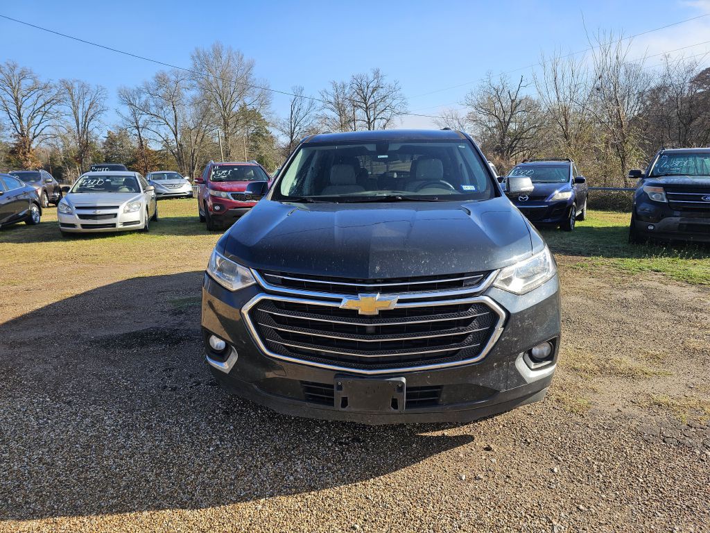 2019 Chevrolet Traverse Image 1