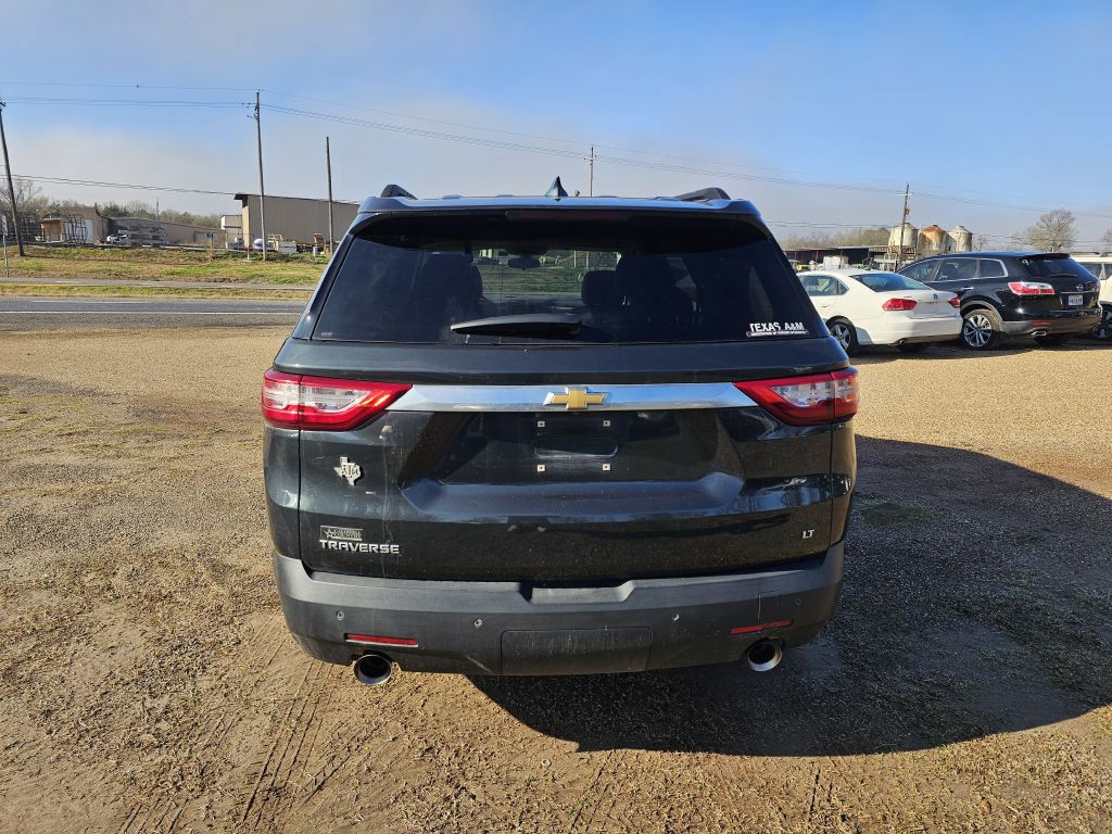 2019 Chevrolet Traverse Image 3
