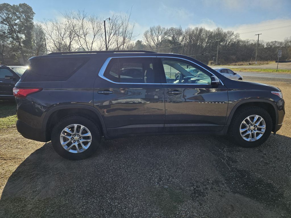 2019 Chevrolet Traverse Image 4