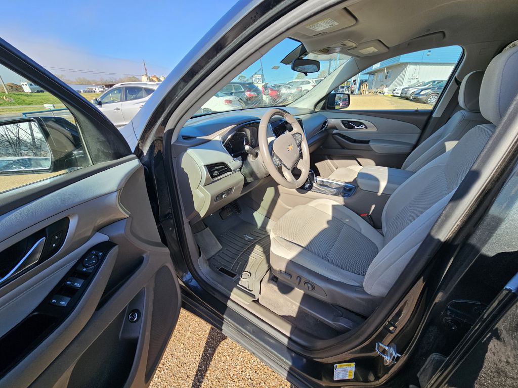 2019 Chevrolet Traverse Image 5