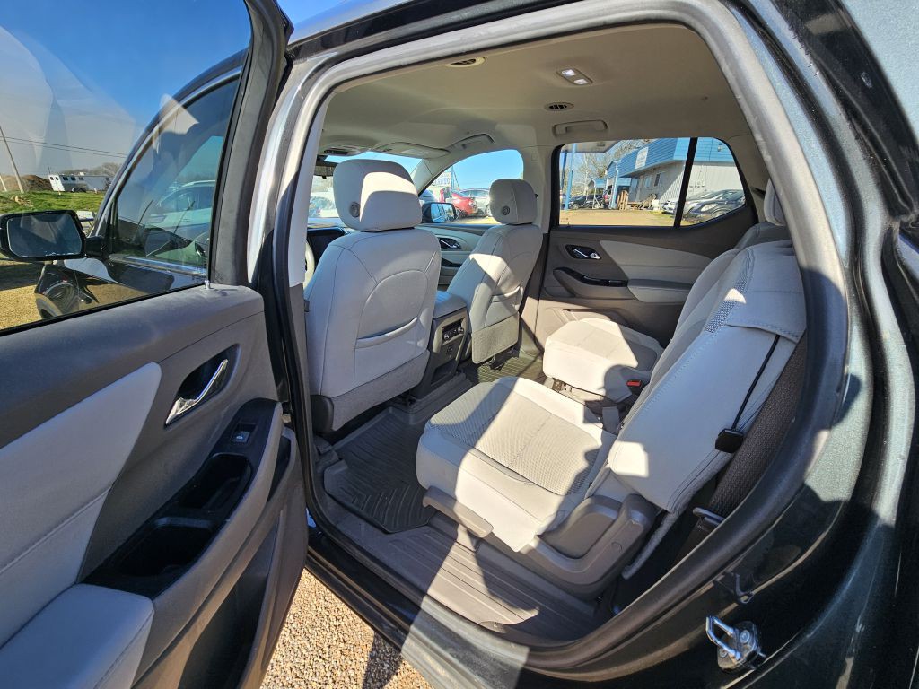 2019 Chevrolet Traverse Image 6