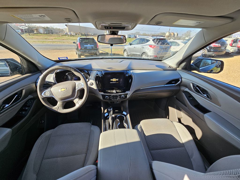 2019 Chevrolet Traverse Image 7