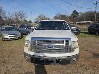 Image for 2010 Ford F-150 Supercrew ID: 7226705