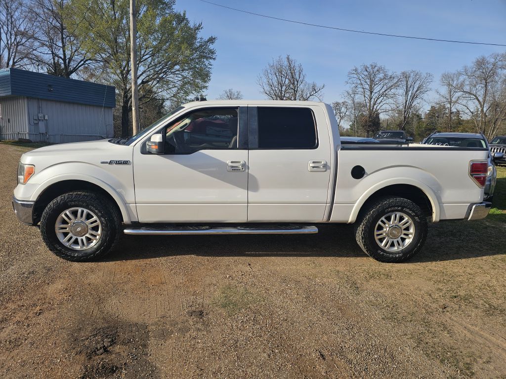 2010 Ford F-150 Image 2