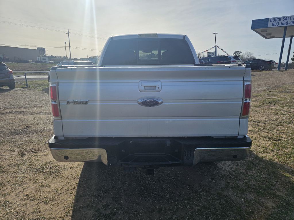 2010 Ford F-150 Image 3