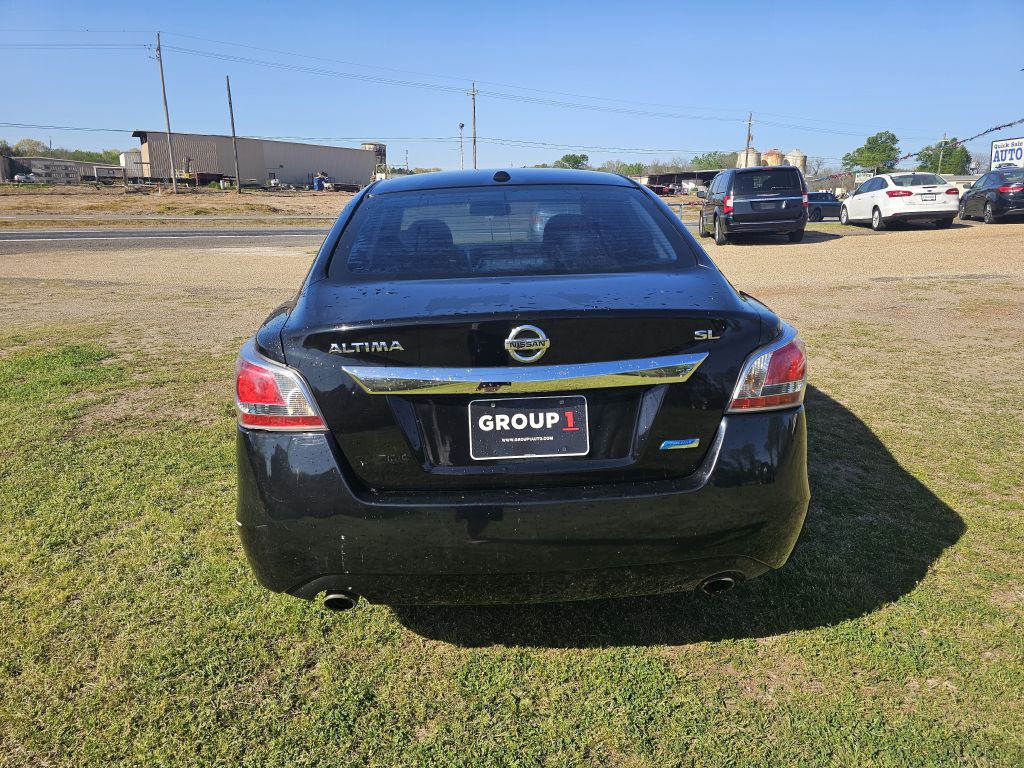 2014 Nissan Altima Image 3