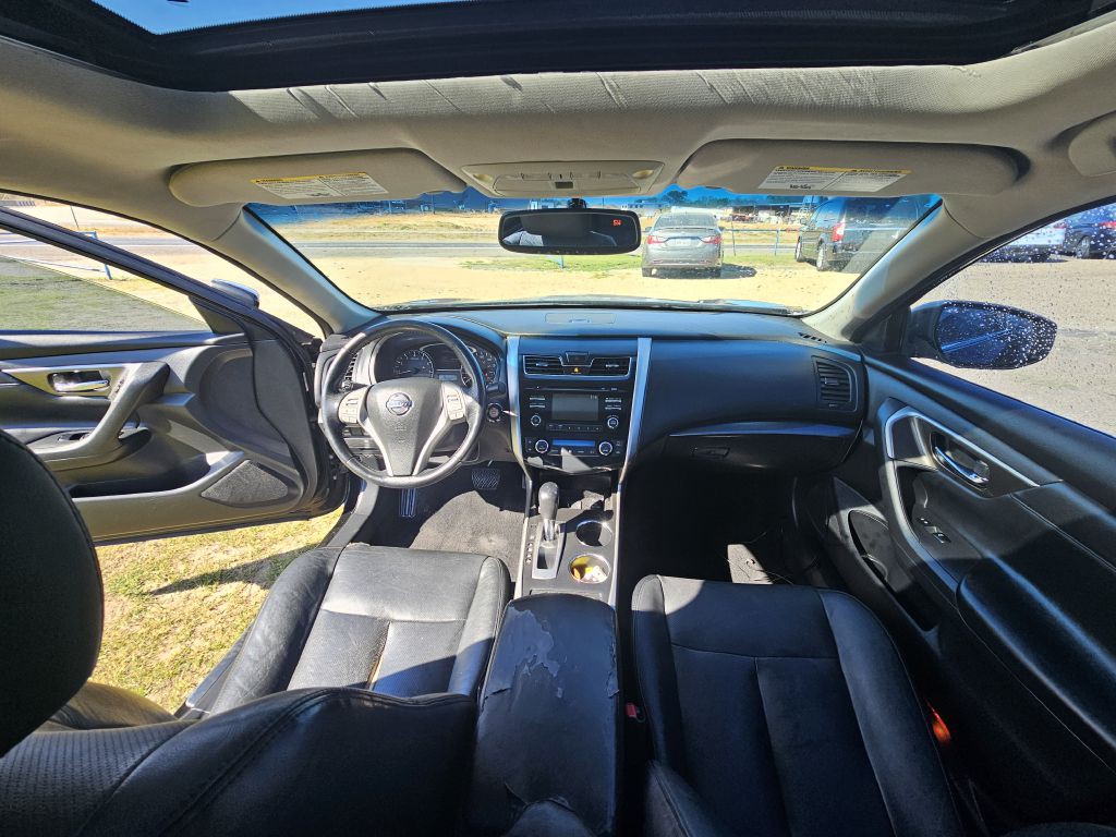 2014 Nissan Altima Image 5