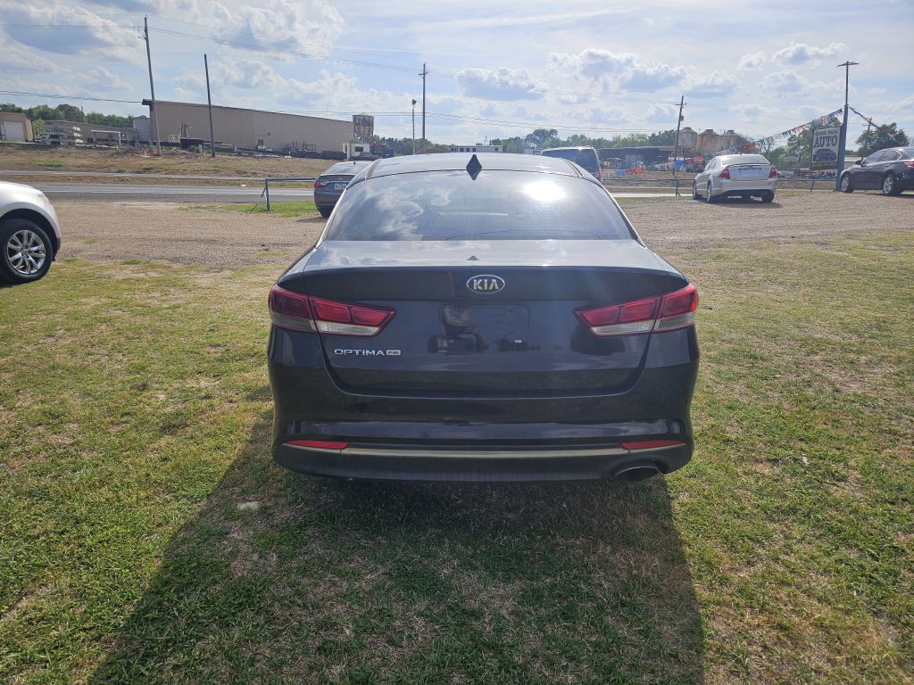 2018 Kia Optima Image 3