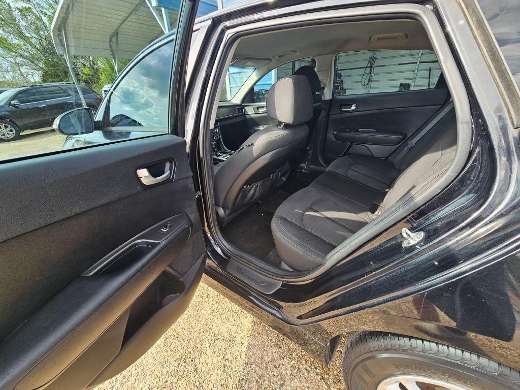 2018 Kia Optima Image 6