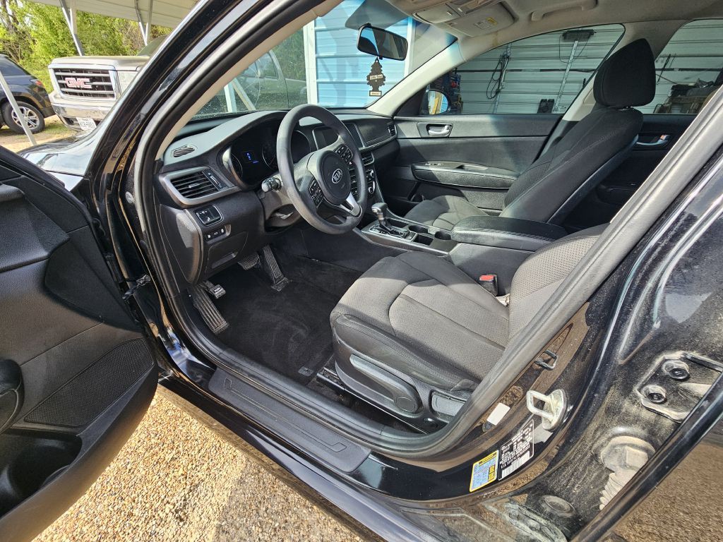 2018 Kia Optima Image 7