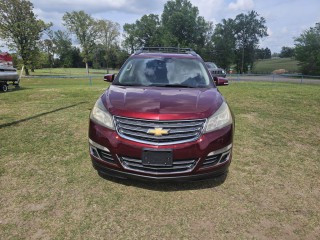 Image for 2015 Chevrolet Traverse LTZ ID: 7318513