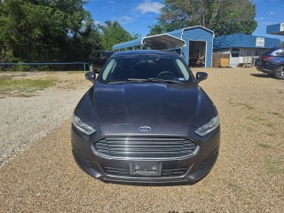 Image for 2016 Ford Fusion SE ID: 7318669