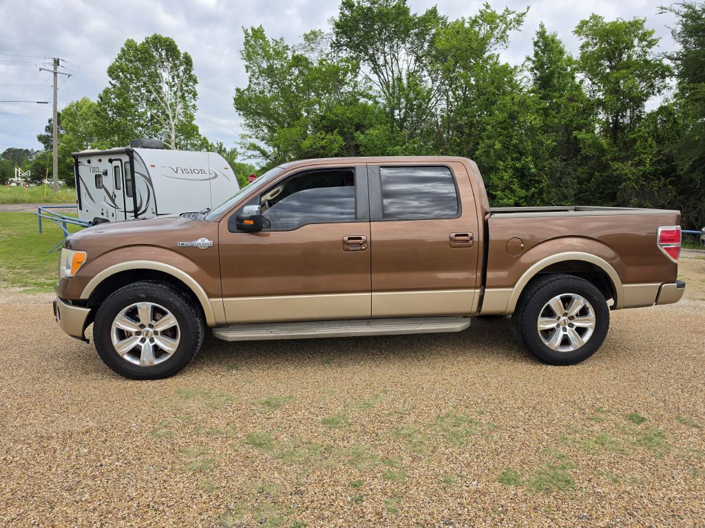 2011 Ford F-150 Image 2