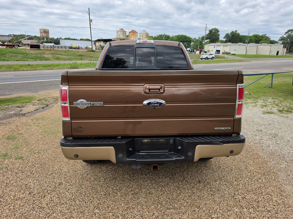 2011 Ford F-150 Image 3