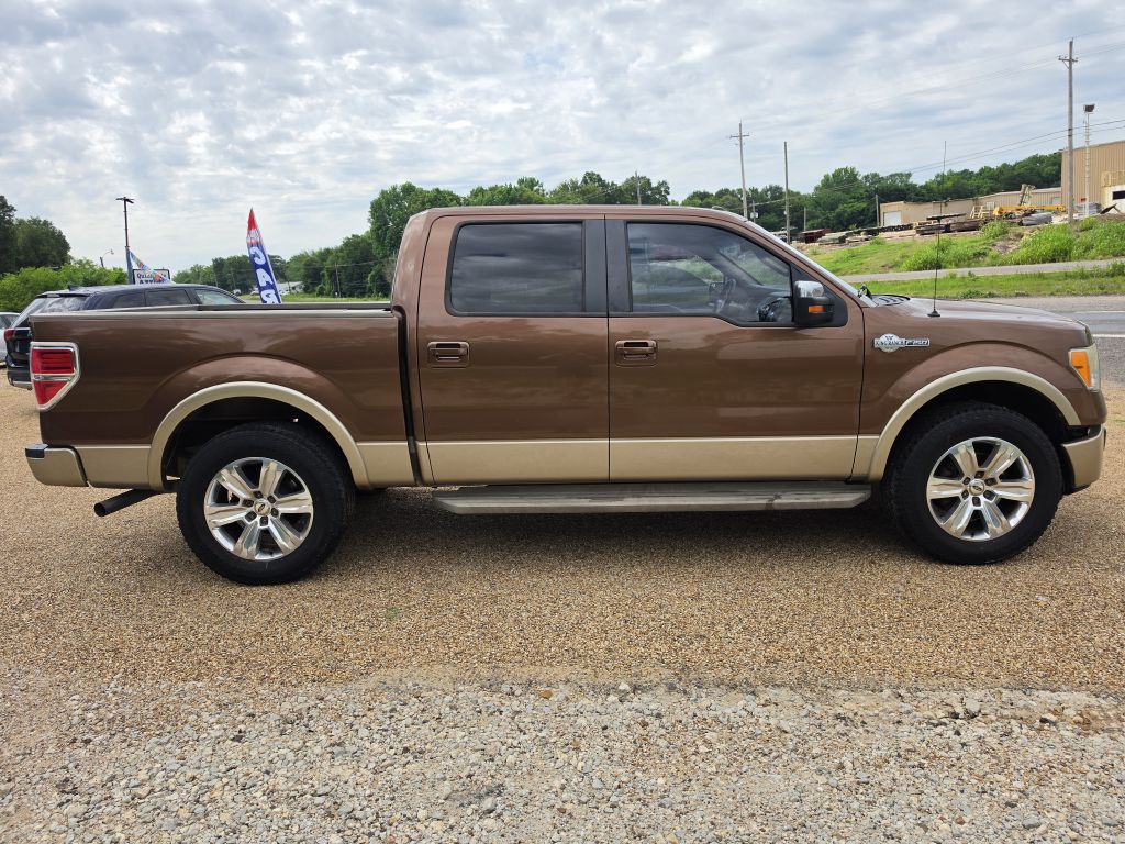 2011 Ford F-150 Image 4