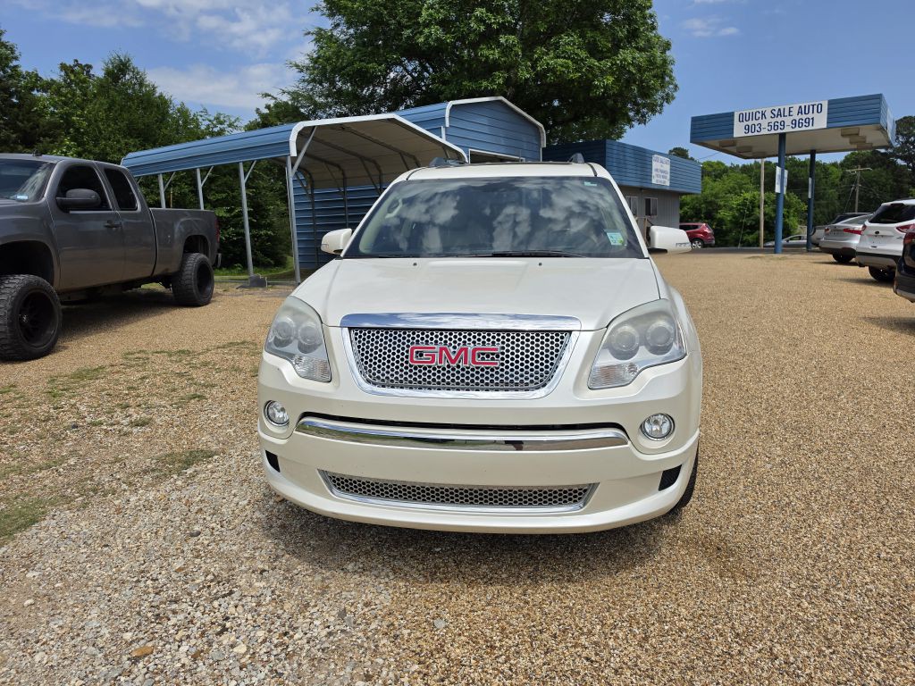 2012 GMC Acadia Image 2