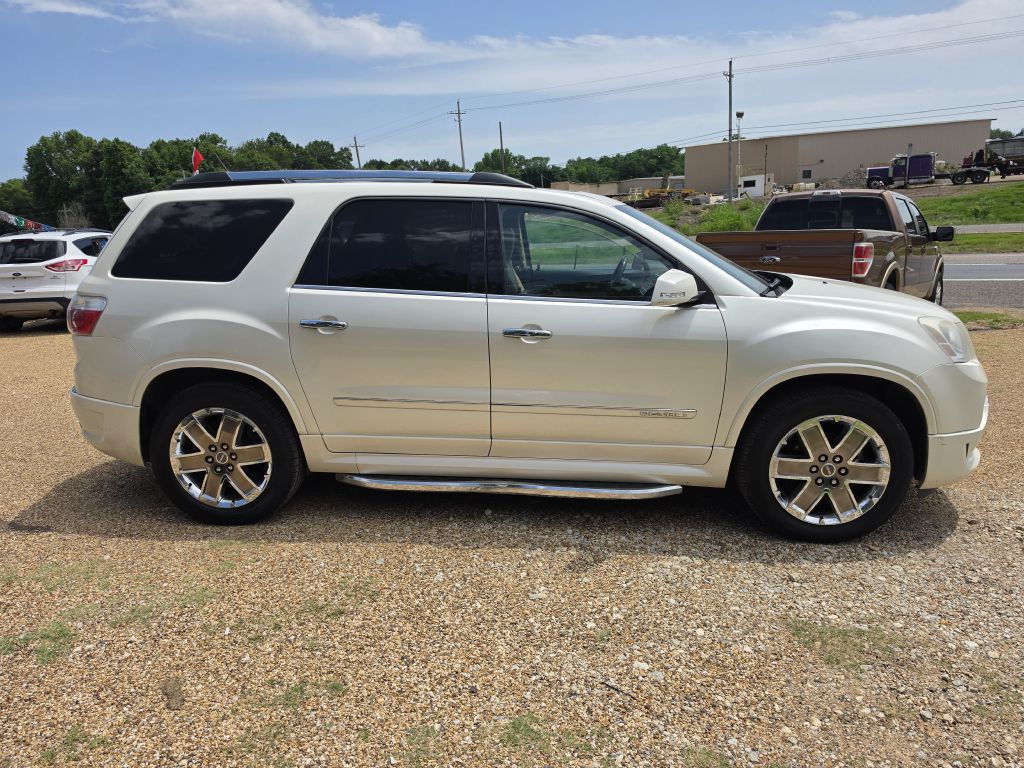 2012 GMC Acadia Image 3