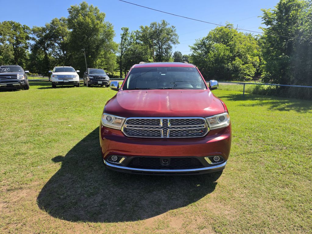 2014 Dodge Durango Image 1