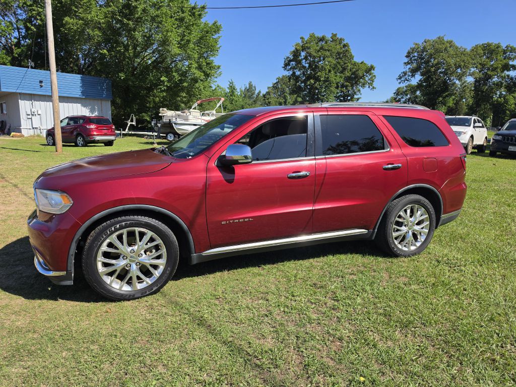 2014 Dodge Durango Image 2