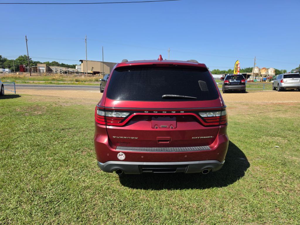 2014 Dodge Durango Image 3