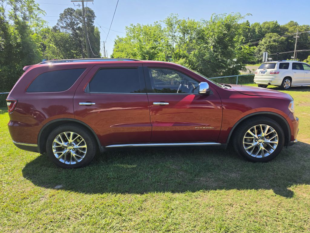 2014 Dodge Durango Image 4