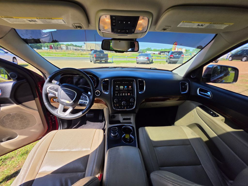 2014 Dodge Durango Image 5