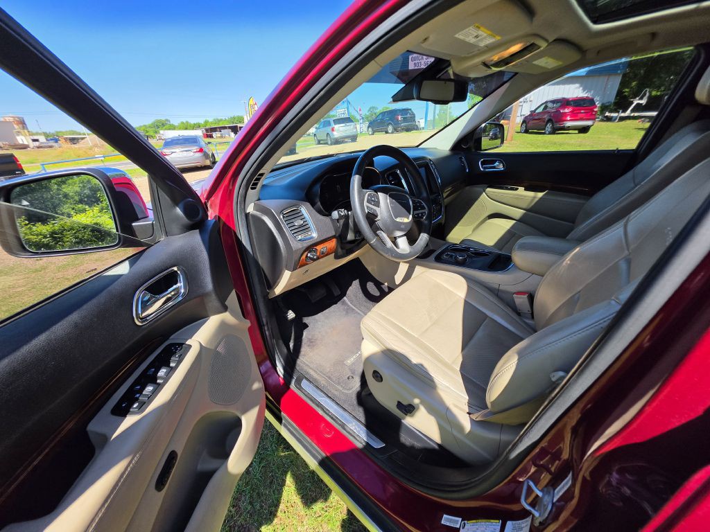 2014 Dodge Durango Image 6