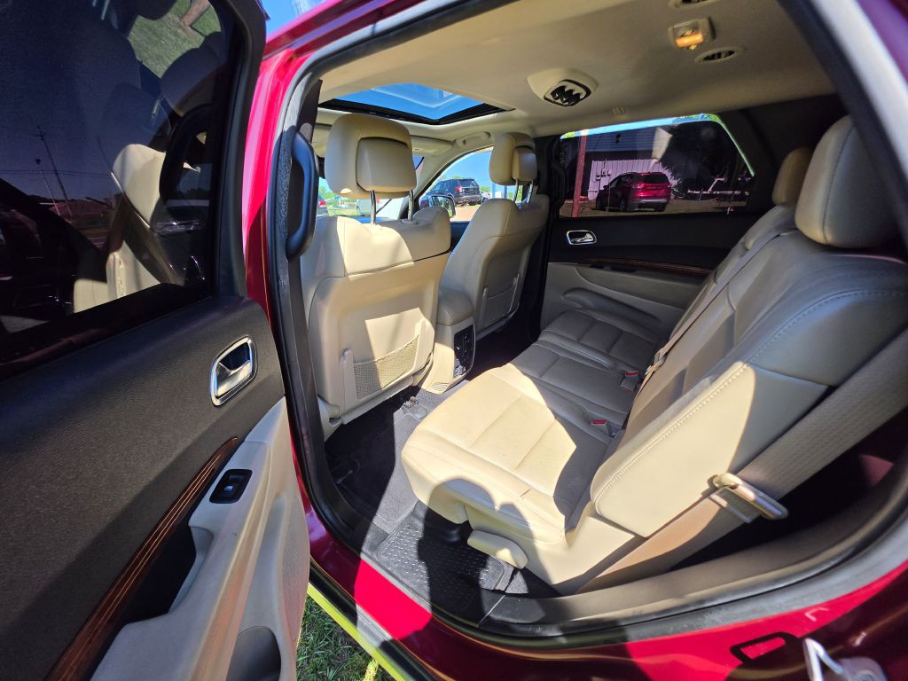 2014 Dodge Durango Image 7