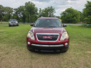 Image for 2008 GMC Acadia SLE ID: 7428490