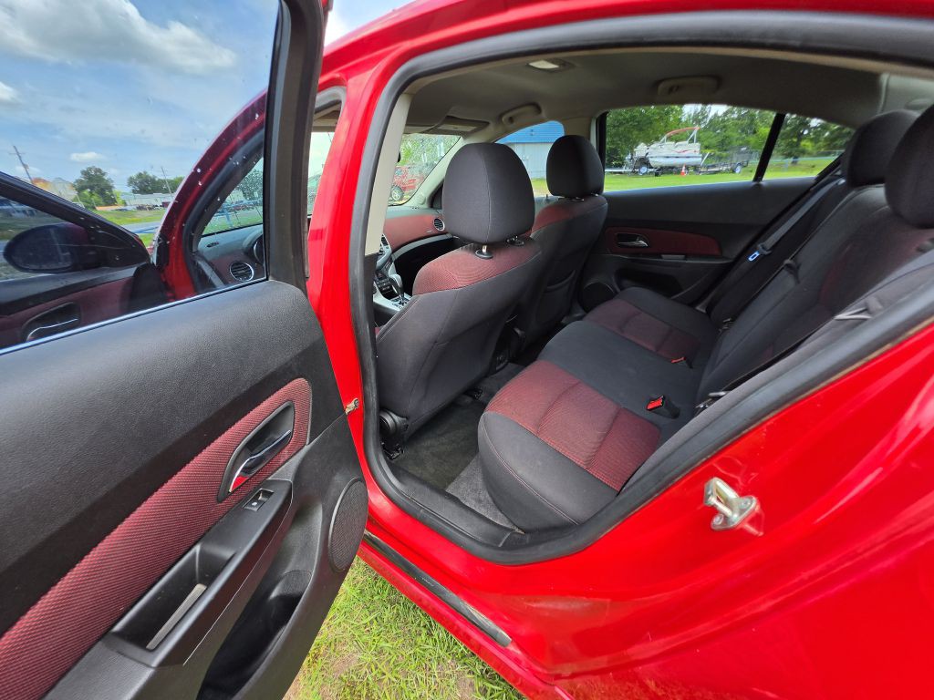 2012 Chevrolet Cruze Image 6