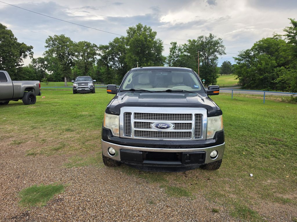 2012 Ford F-150 Image 2