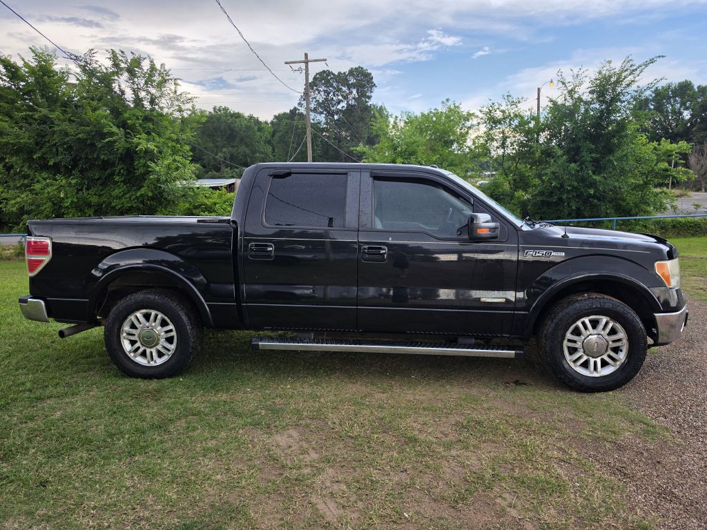2012 Ford F-150 Image 3