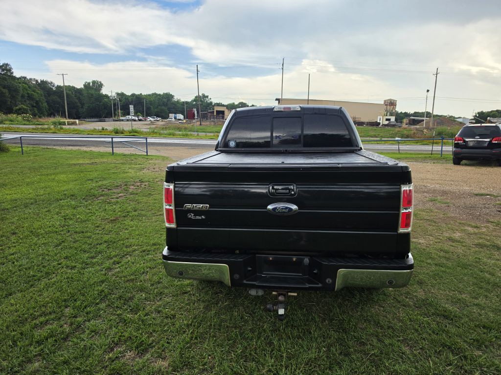 2012 Ford F-150 Image 4