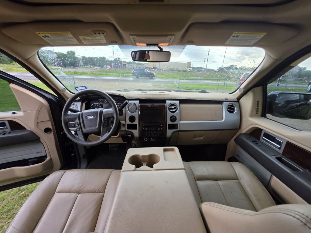 2012 Ford F-150 Image 5