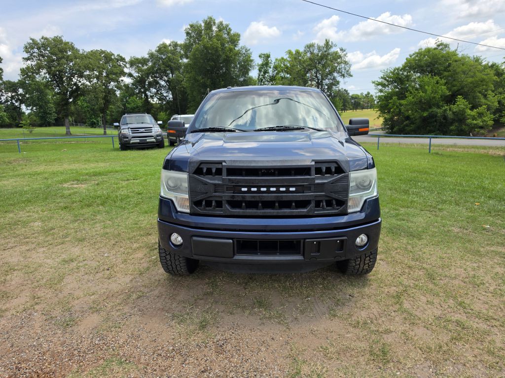 2014 Ford F-150 Image 2
