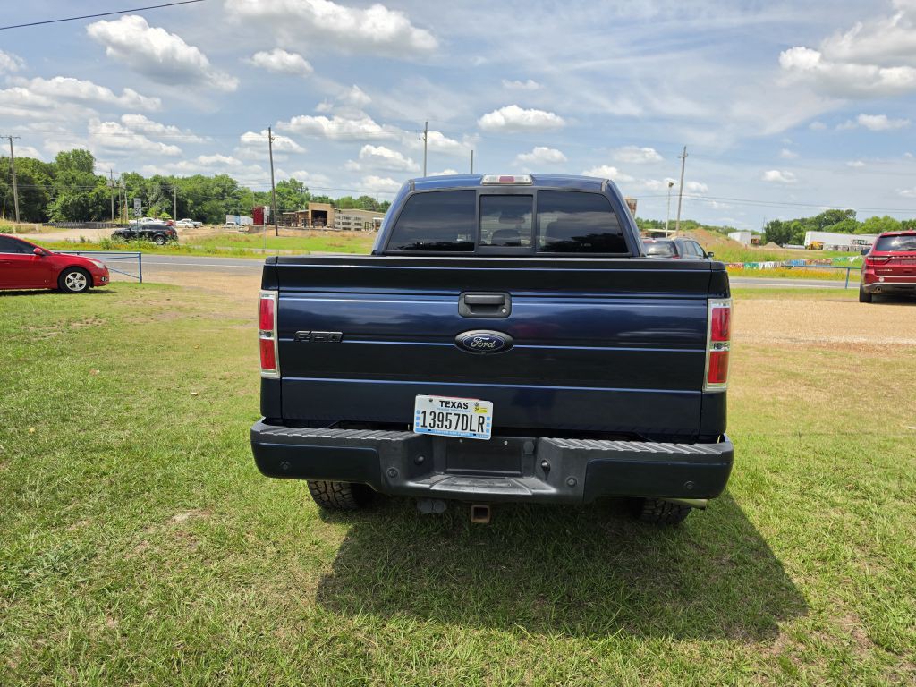 2014 Ford F-150 Image 4
