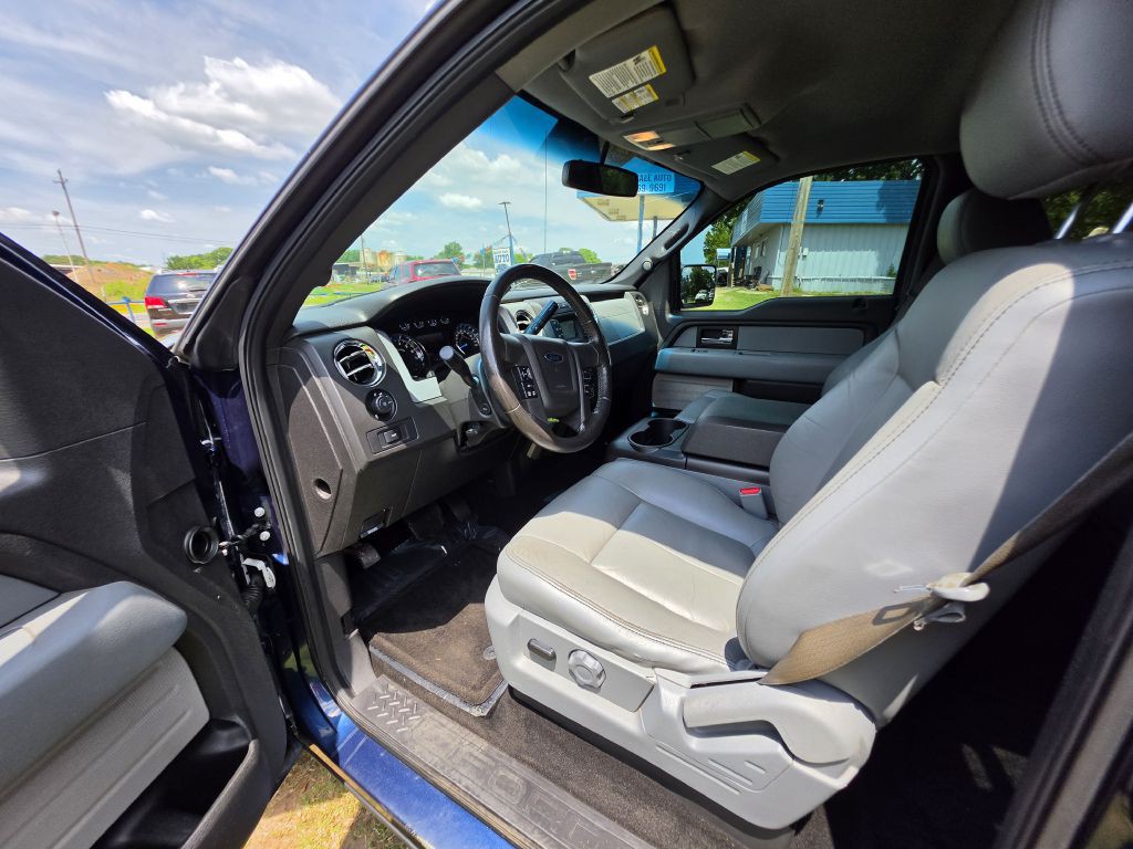2014 Ford F-150 Image 5