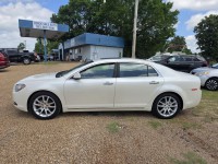 Image for 2011 Chevrolet Malibu LTZ ID: 7454767