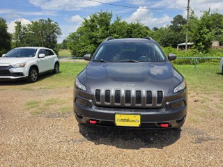 Image for 2014 Jeep Cherokee Trailhawk ID: 7454777