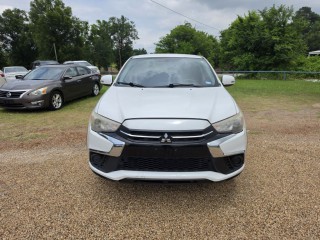 Image for 2018 Mitsubishi Outlander ES ID: 7454786