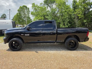 Image for 2014 RAM 1500 ST ID: 7454816