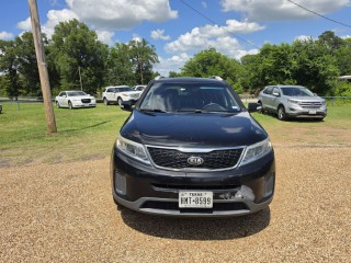 Image for 2015 Kia Sorento LX ID: 7467733
