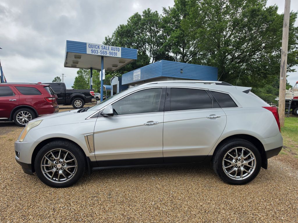 2014 Cadillac SRX Image 1
