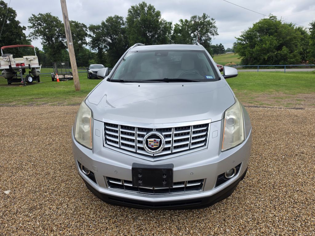 2014 Cadillac SRX Image 2